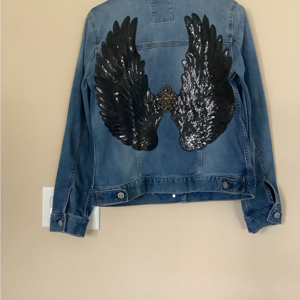 Chaquetas decoradas para mujer